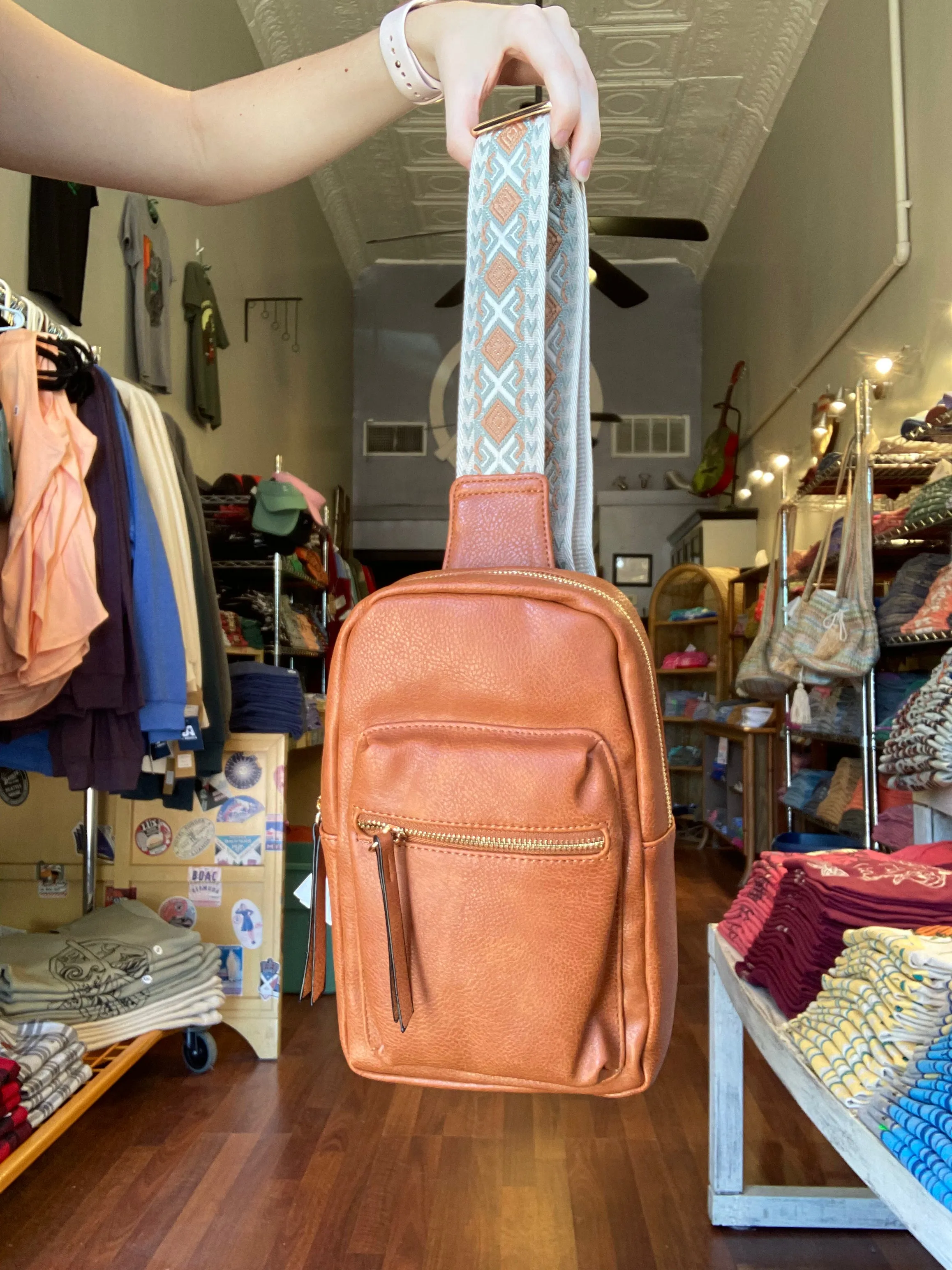 Sling Bags - all varieties