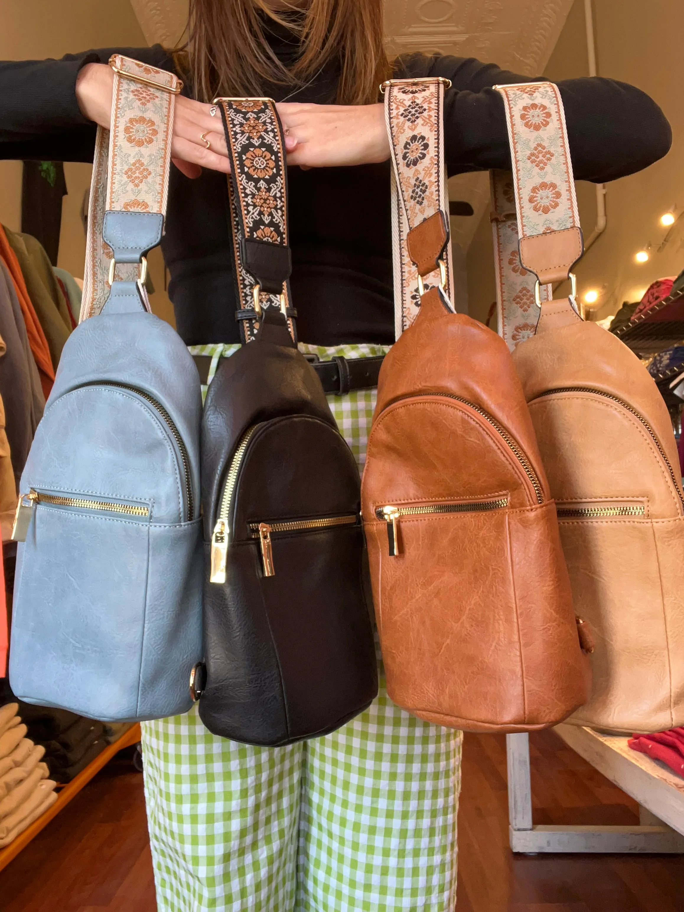 Sling Bags - all varieties