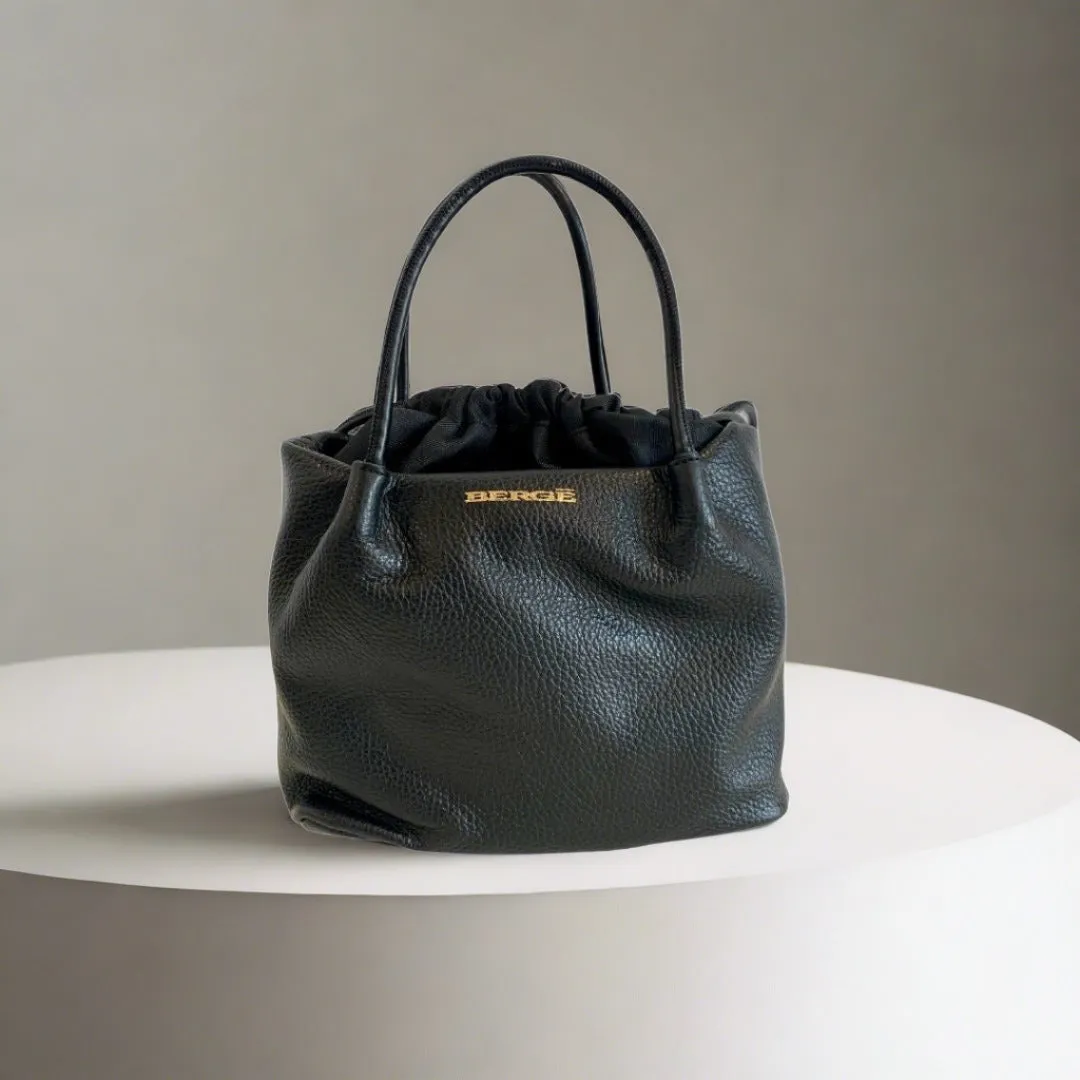 Sole Bucket Bag