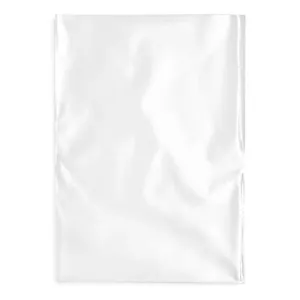 Spartan Industrial - 18” X 24” (100/500 Pack) 1 Mil Flat Open End Clear Plastic Poly Bags - for Proofing Bread Dough, Packaging Clothes, Shirts (Thin & Lightweight - Bags DO NOT Have Seal)