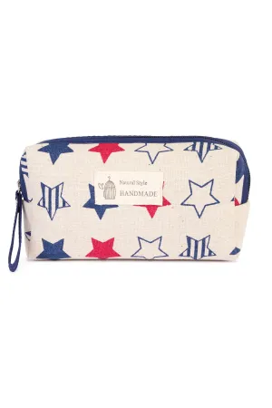 STARS COSMETIC POUCH