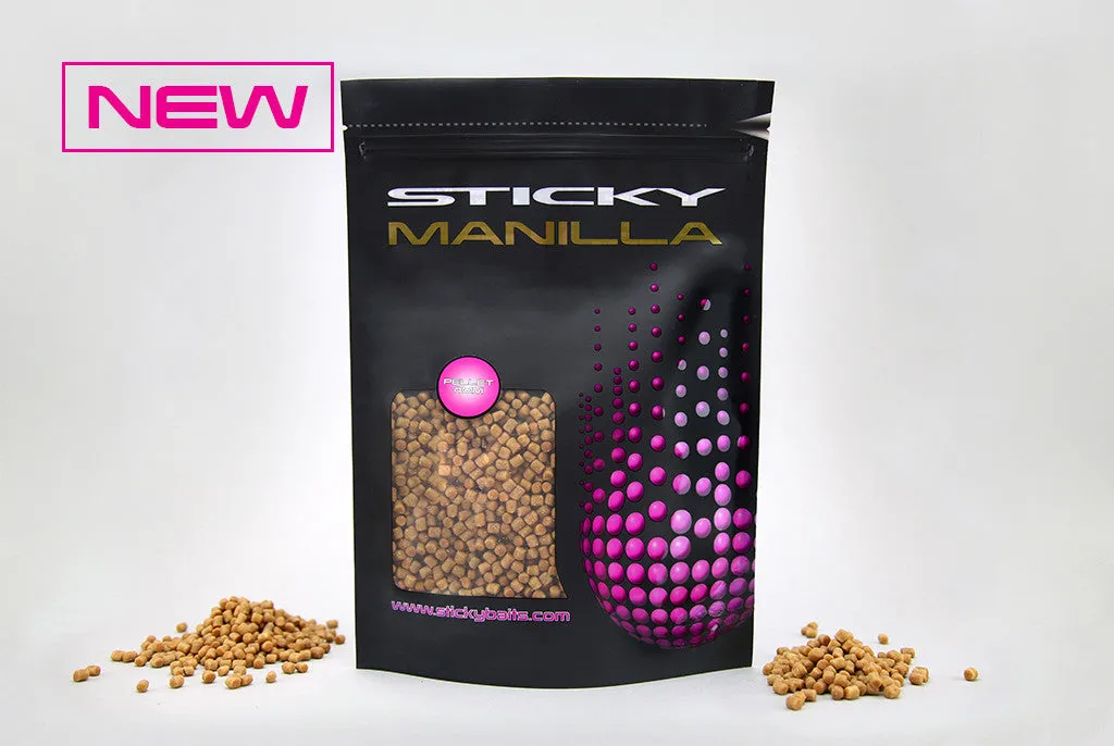 Sticky Baits Pellets