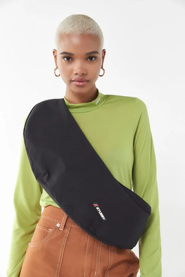 Stussy Unisex Map Sling Bag