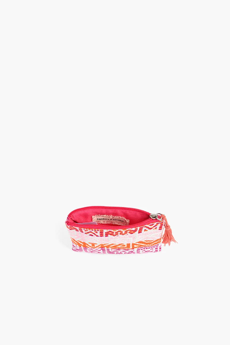 Sunburst Sweet Coin Pouch