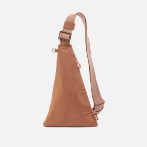 SURE THING Sling in CaRefiber recycled nylon - Dune