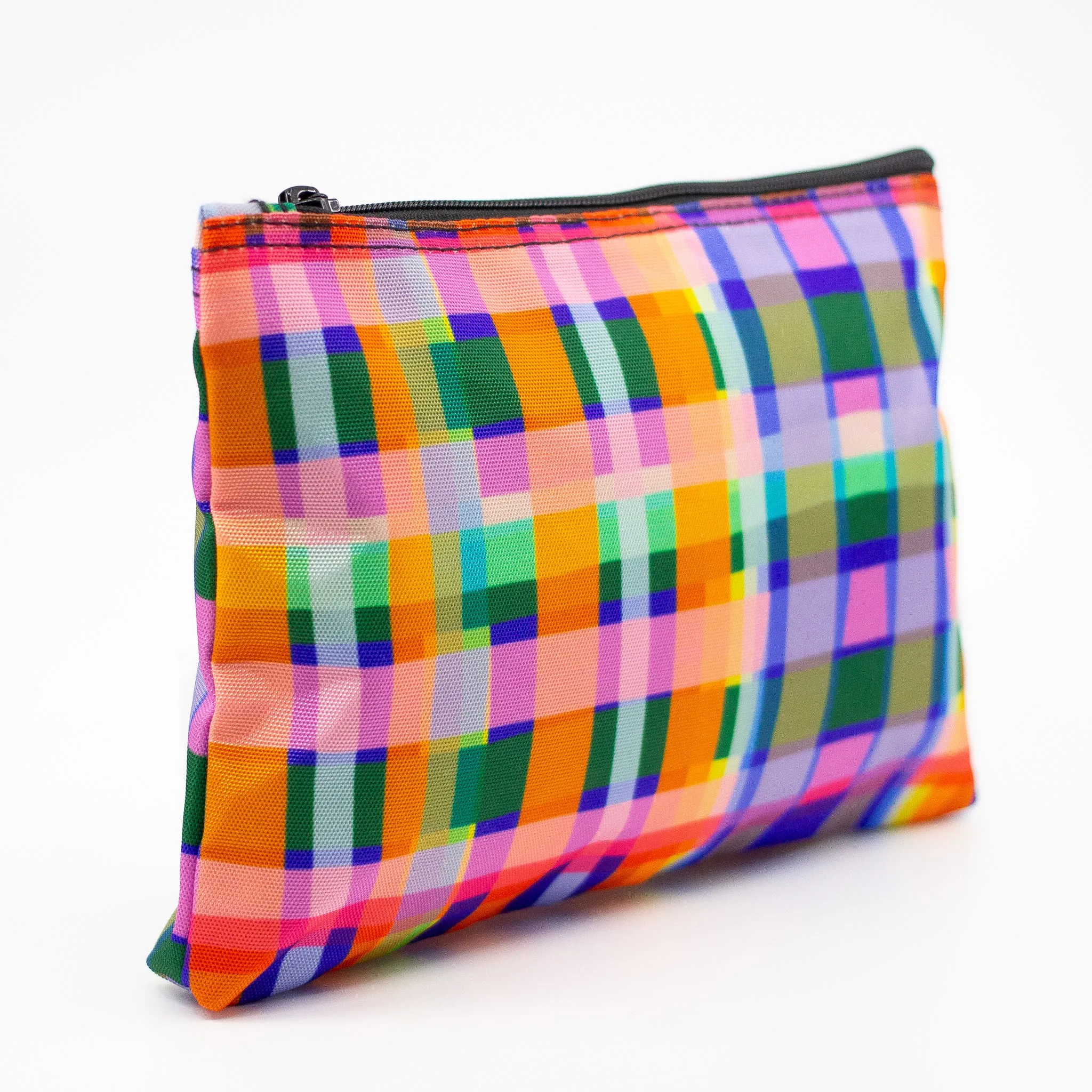 TARTAN USEFUL BAG