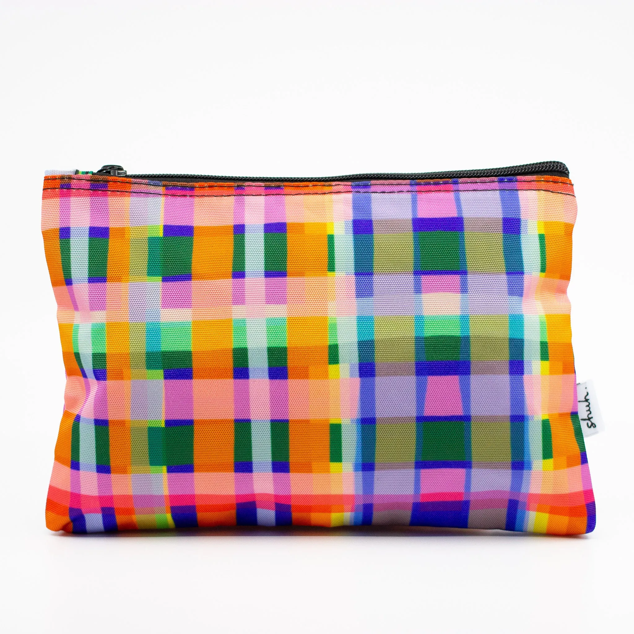 TARTAN USEFUL BAG