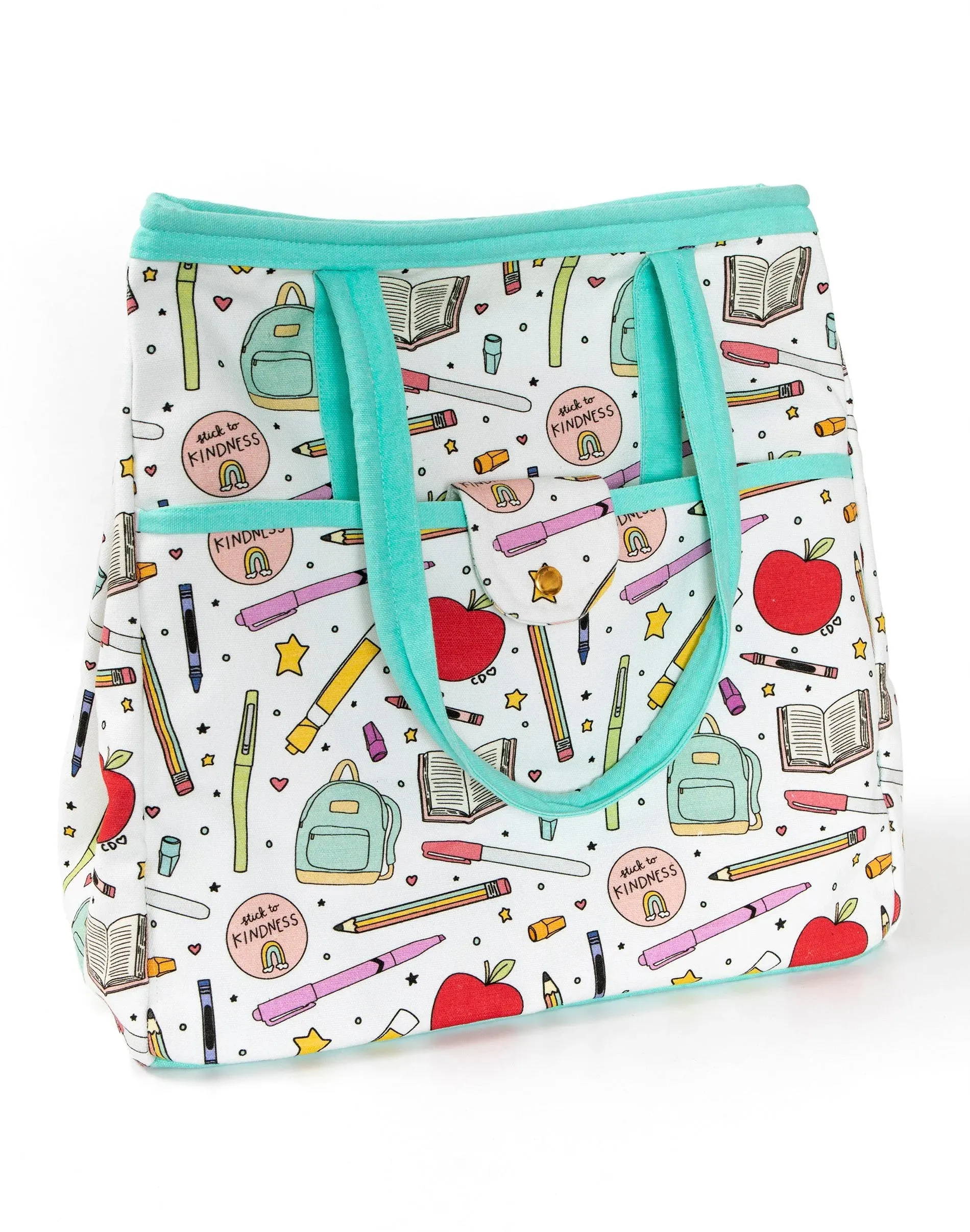 Teacher Carry-All Tote