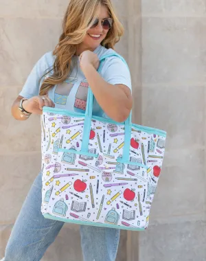 Teacher Carry-All Tote