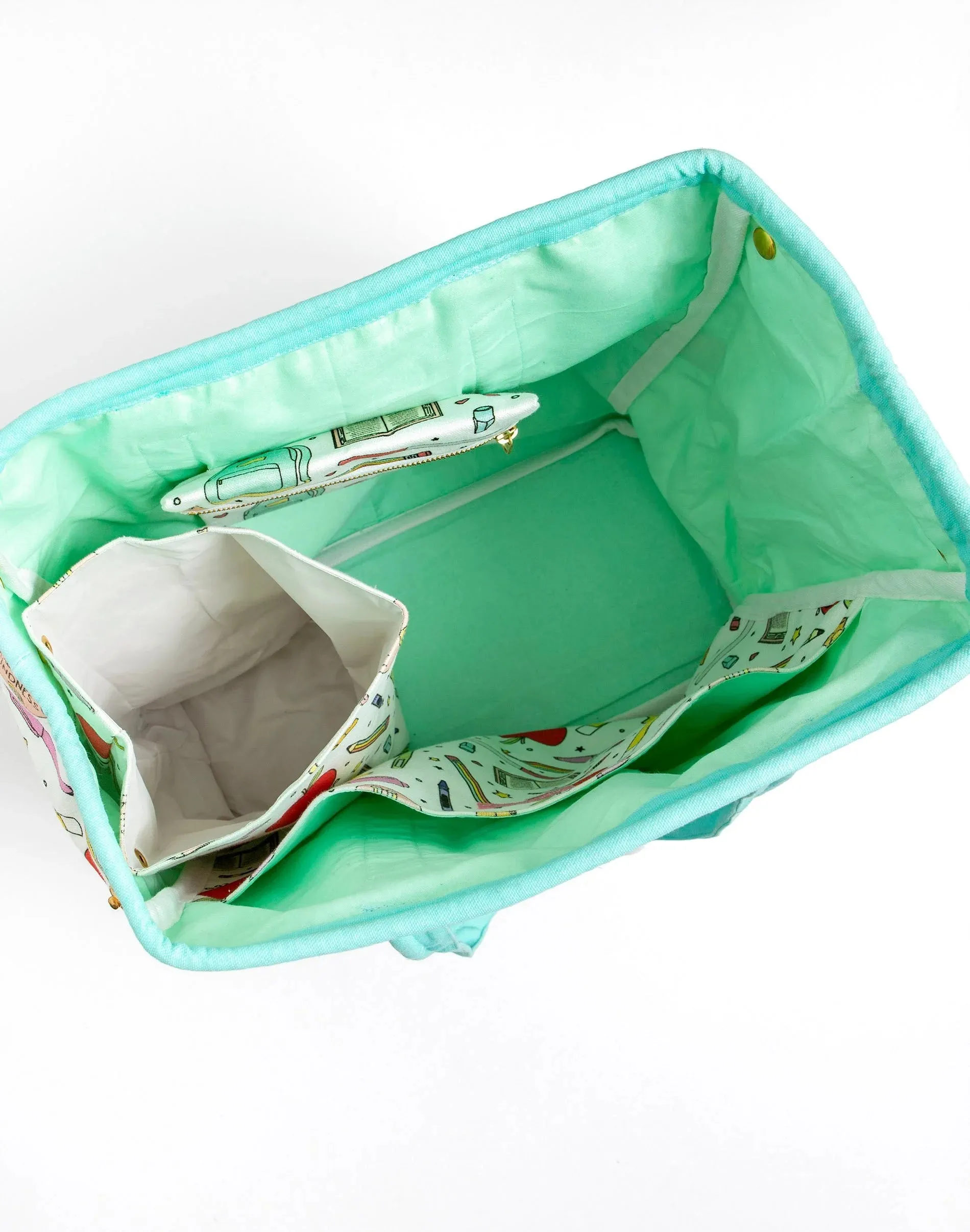 Teacher Carry-All Tote