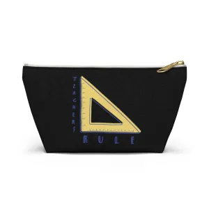 Teachers Rule Pouch
