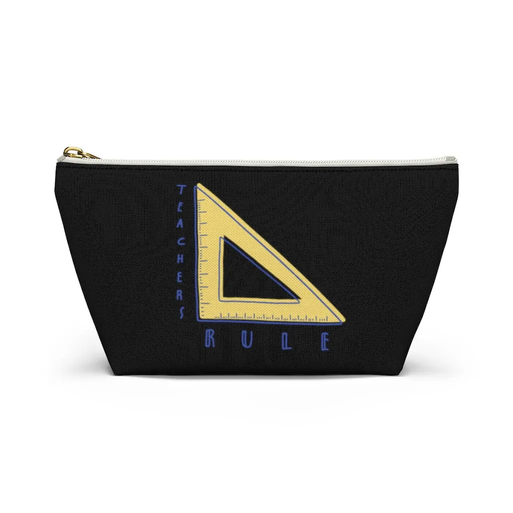 Teachers Rule Pouch