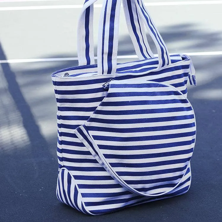 Tennis Tote with Optional Customization