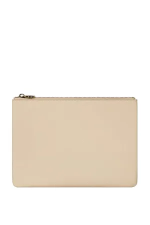 Textured Flat Pouch