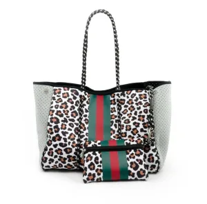 The Carlee Neoprene Tote