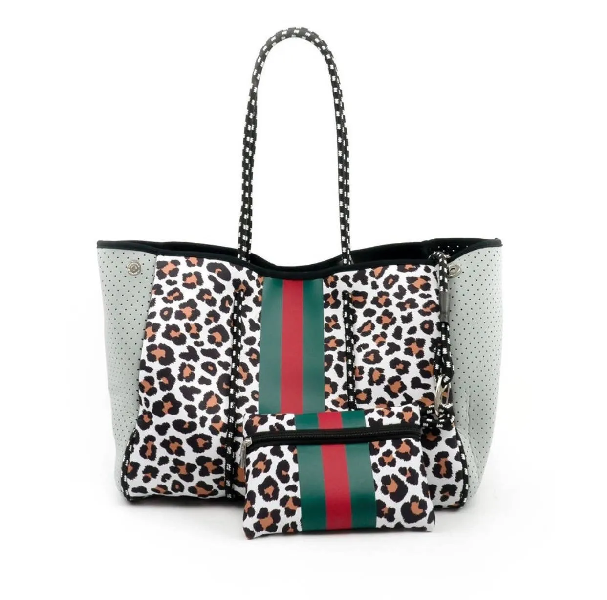 The Carlee Neoprene Tote