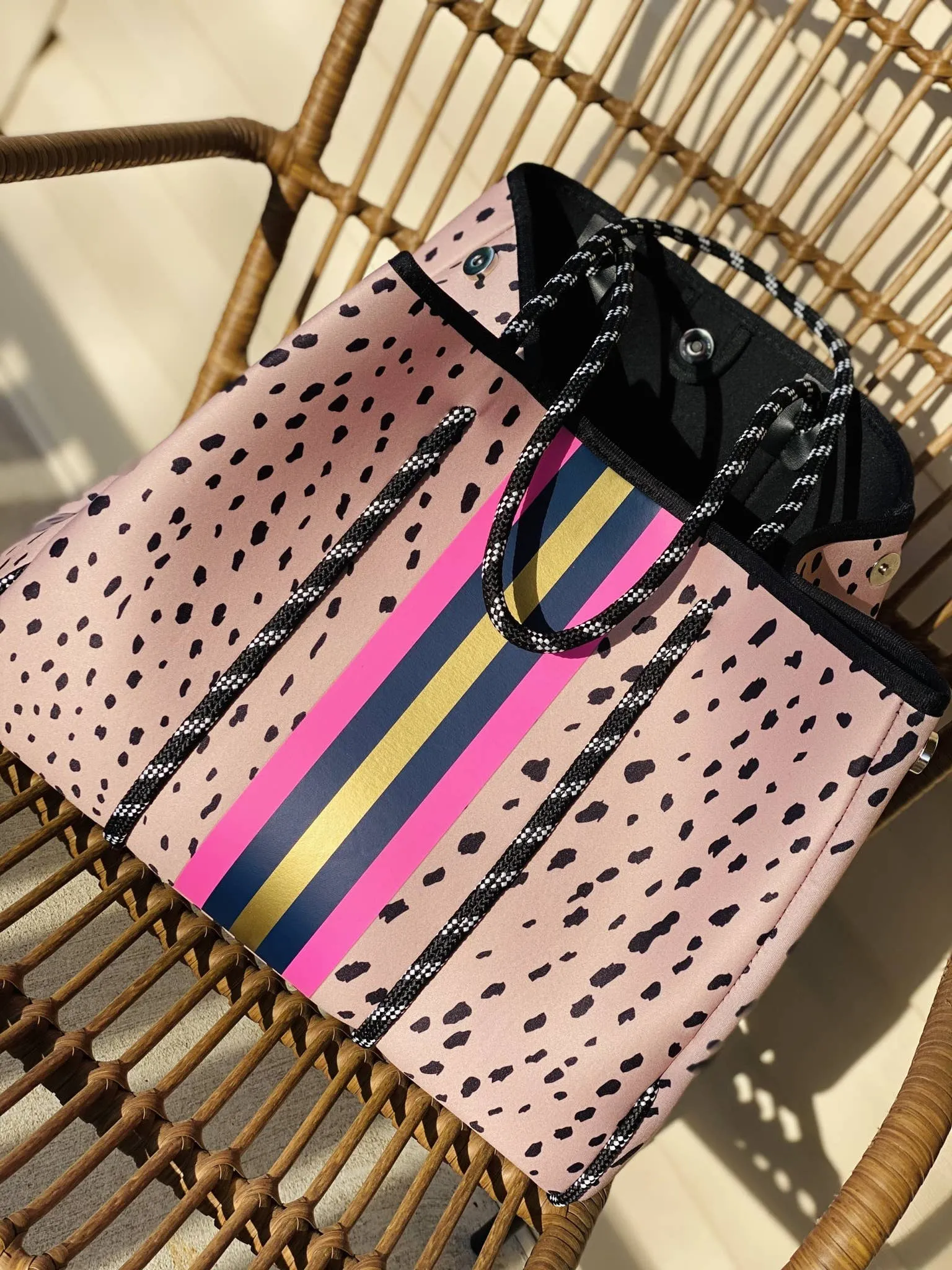 The Elisa Neoprene Bag
