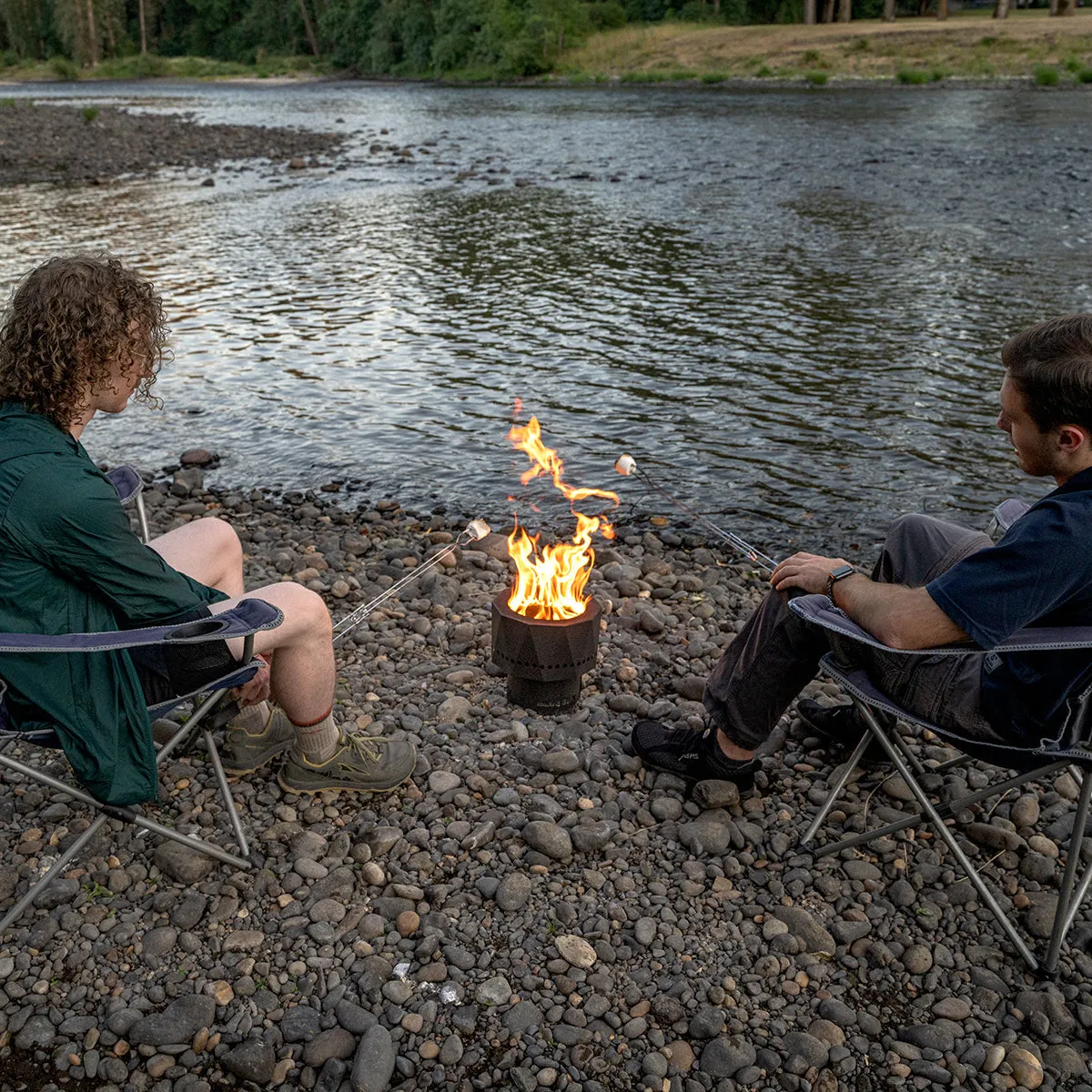 The Pike Fire Pit Bundle