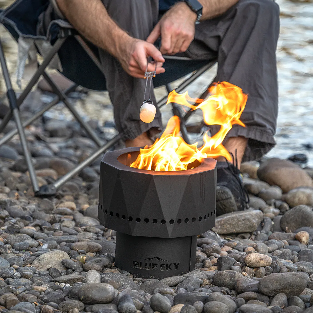 The Pike Fire Pit Bundle