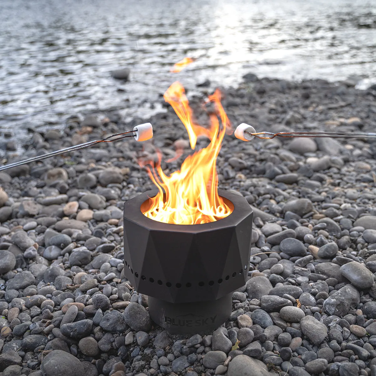The Pike Fire Pit Bundle