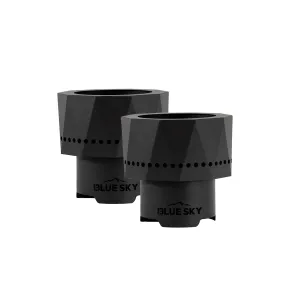 The Pike Fire Pit Bundle