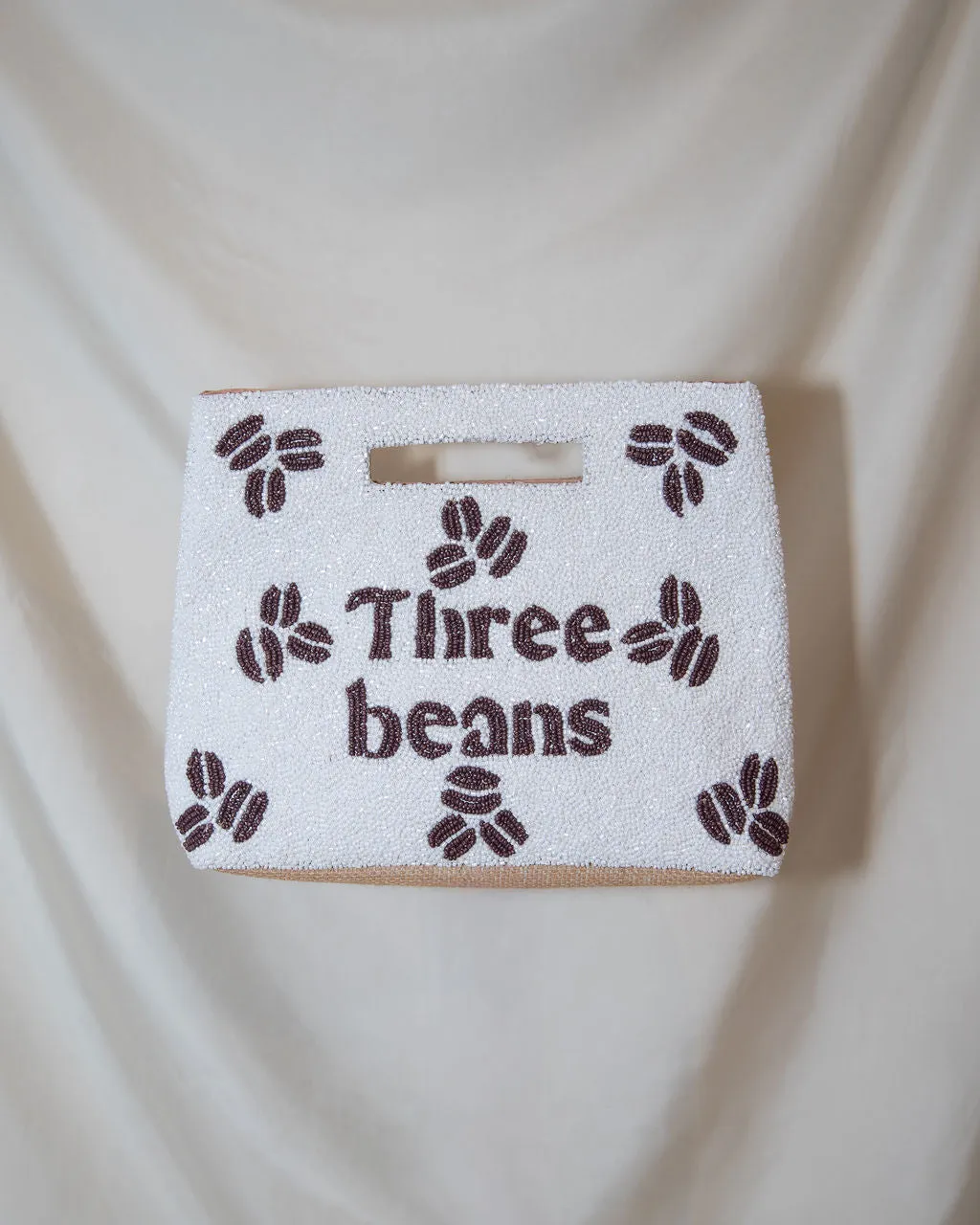 Three Beans Pouch