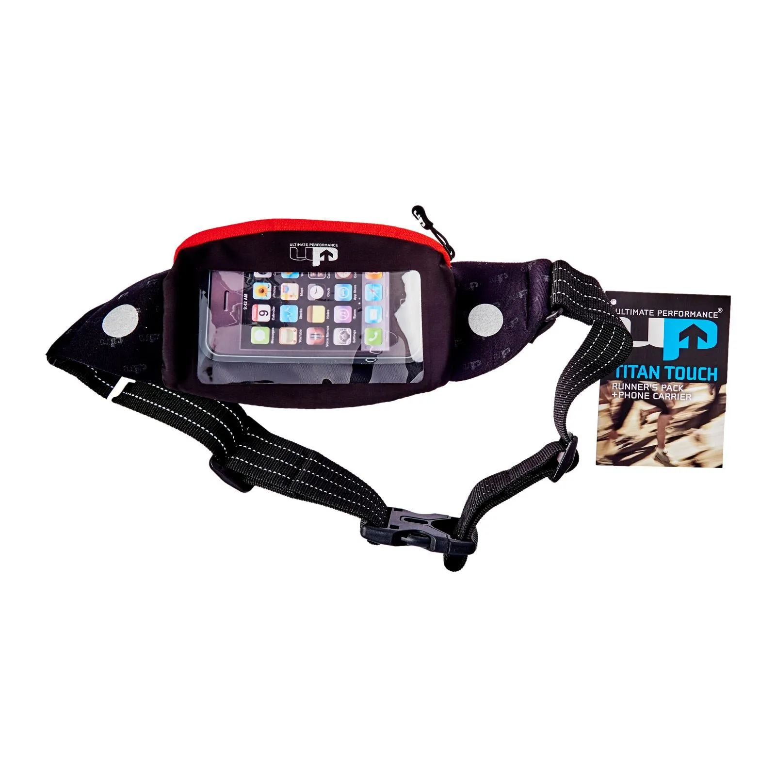 Titan Touch with phone carrier (UP6511)