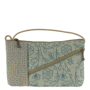 Tomboy Crossbody in Filigree Teal
