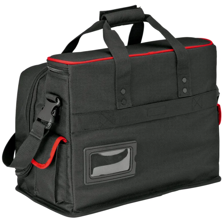 Tool Bag "Service" to carry tools and laptop (Knipex)