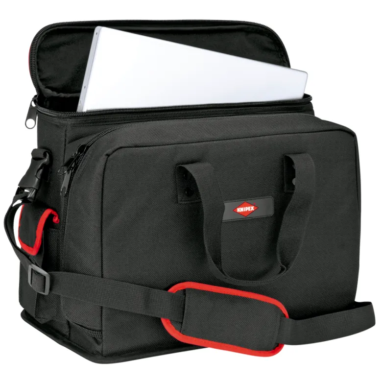 Tool Bag "Service" to carry tools and laptop (Knipex)
