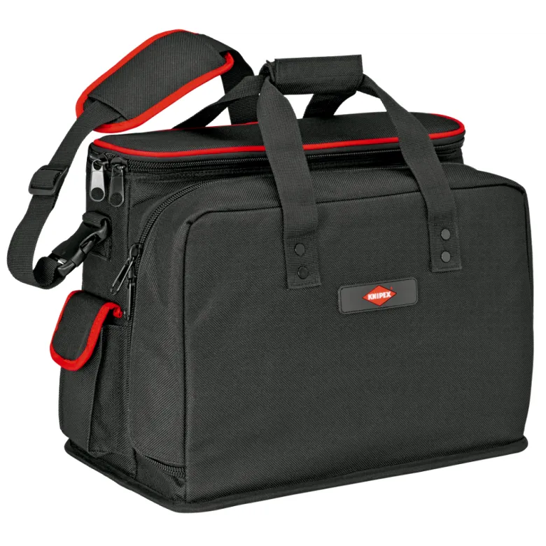 Tool Bag "Service" to carry tools and laptop (Knipex)