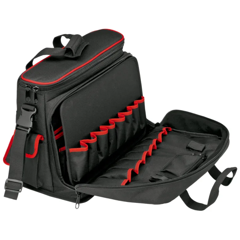 Tool Bag "Service" to carry tools and laptop (Knipex)