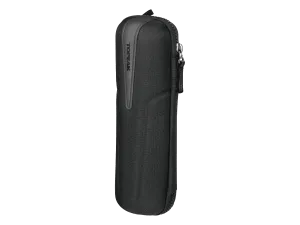 Topeak Cage Pack  hardshell, tool / Pump Case Black w/Grey Strap XL