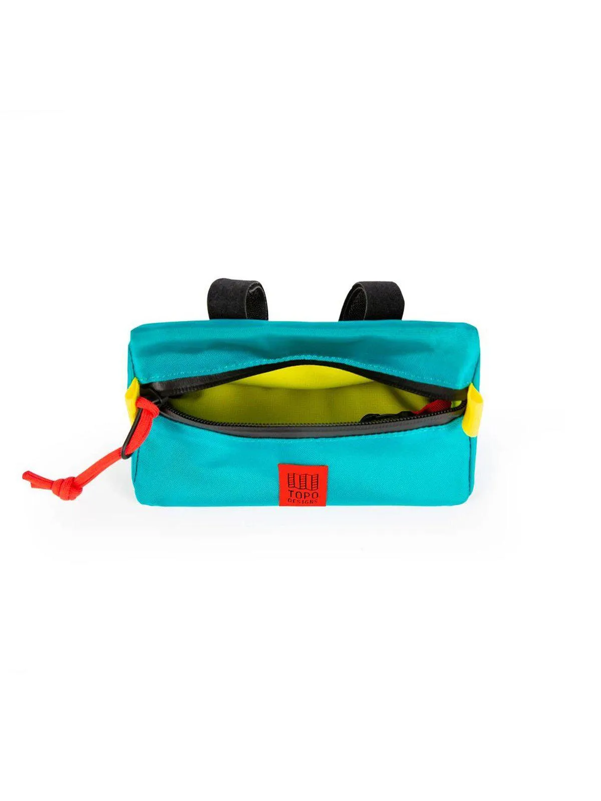 Topo Designs Mini Bike Bag Turquoise