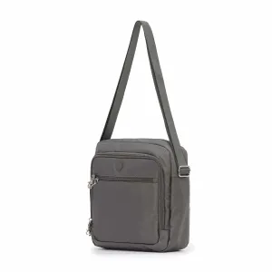 Tosca Anti-Theft Shoulder Bag Double Khaki
