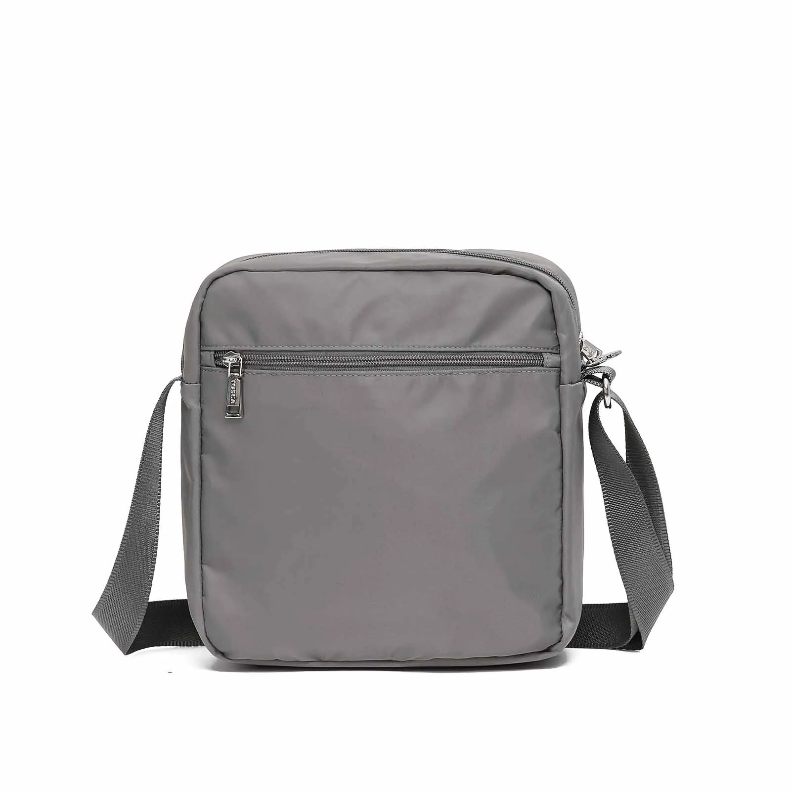 Tosca Anti-Theft Shoulder Bag Double Khaki