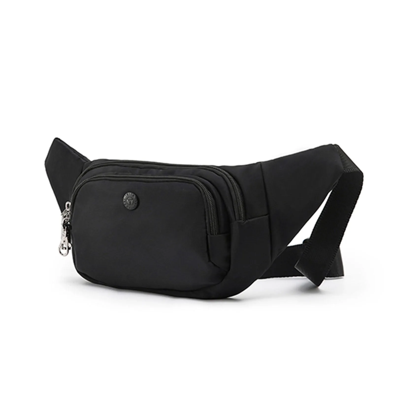 Tosca Anti-Theft Waist Bag Black