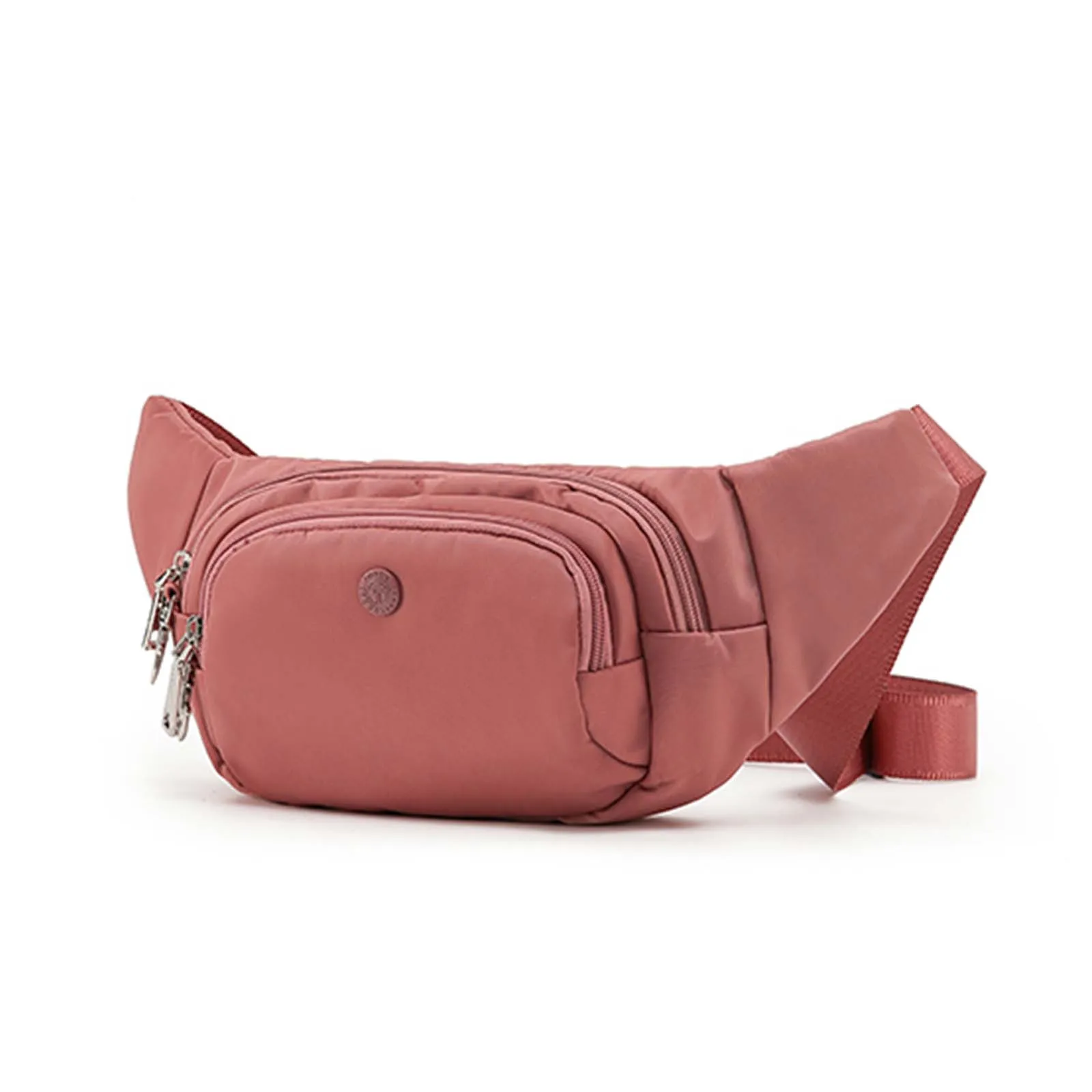 Tosca Anti-Theft Waist Bag Coral
