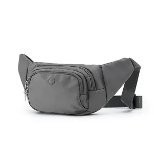 Tosca Anti-Theft Waist Bag Khaki