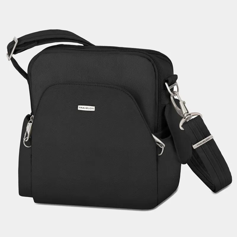Travelon Anti-Theft Classic Travel Bag - Black