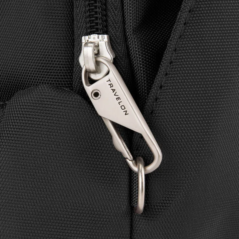 Travelon Anti-Theft Classic Travel Bag - Black
