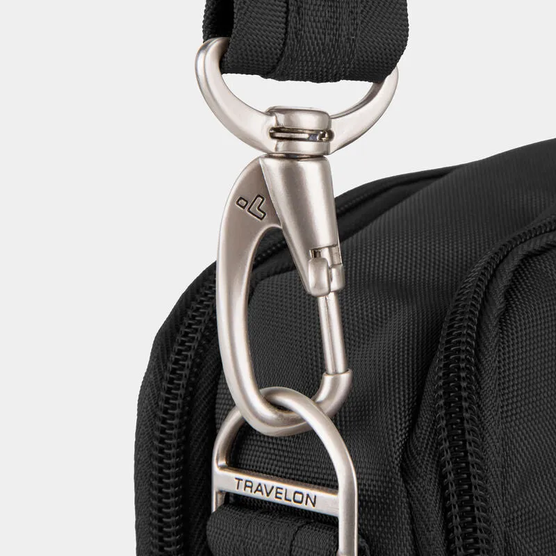 Travelon Anti-Theft Classic Travel Bag - Black