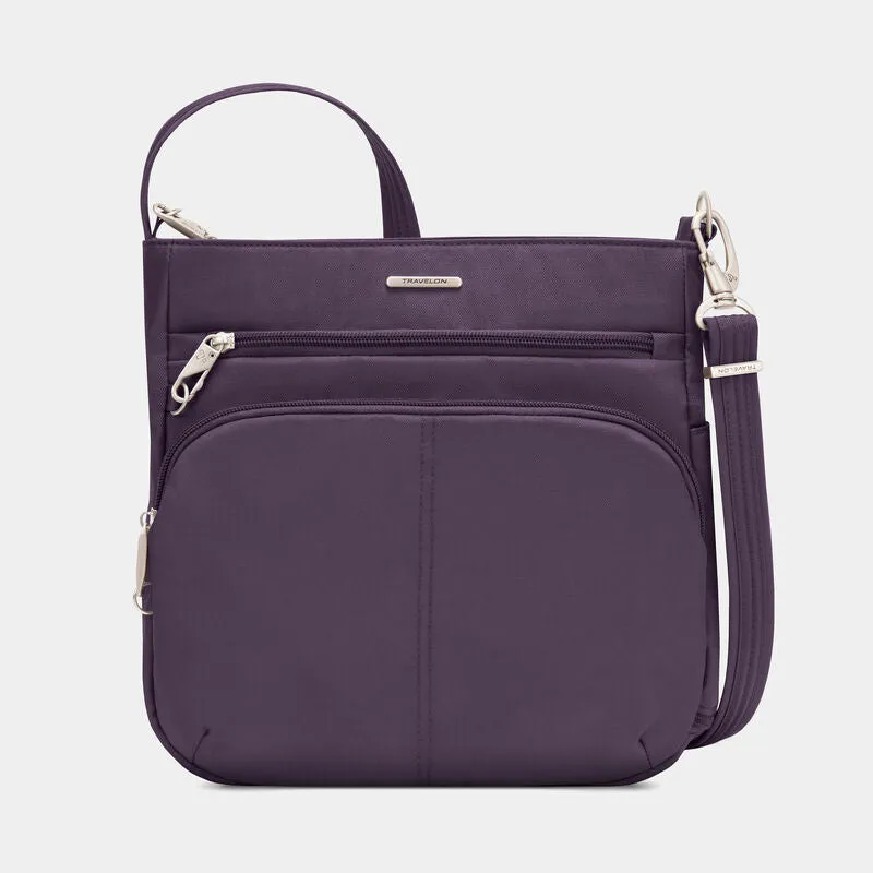 Travelon Classic Anti-Theft North/South Crossbody