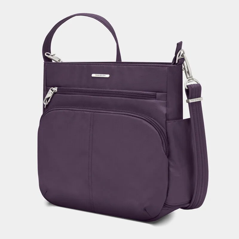Travelon Classic Anti-Theft North/South Crossbody