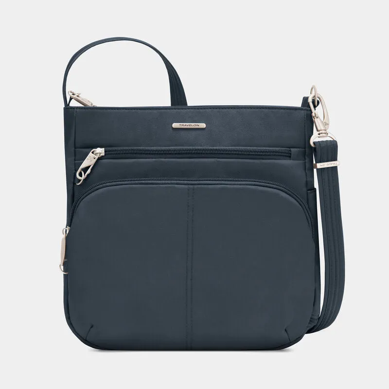 Travelon Classic Anti-Theft North/South Crossbody