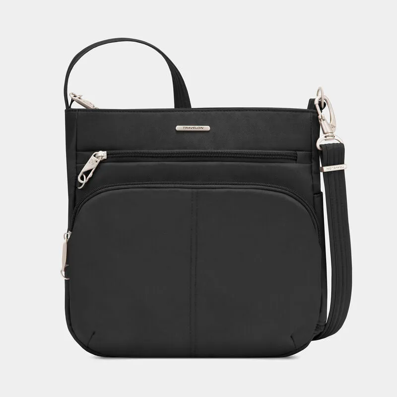 Travelon Classic Anti-Theft North/South Crossbody