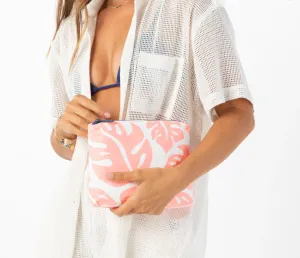 Tropical Laule'a Pouch