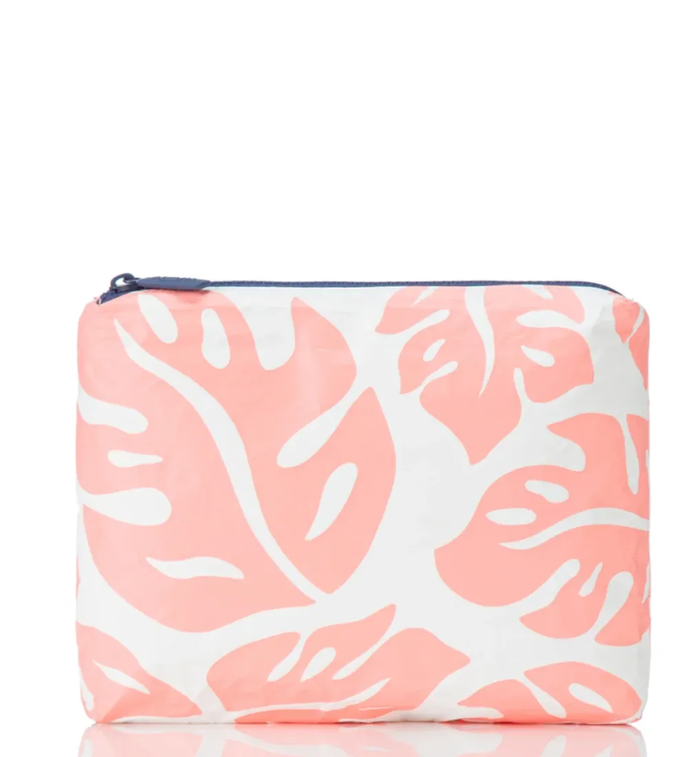 Tropical Laule'a Pouch