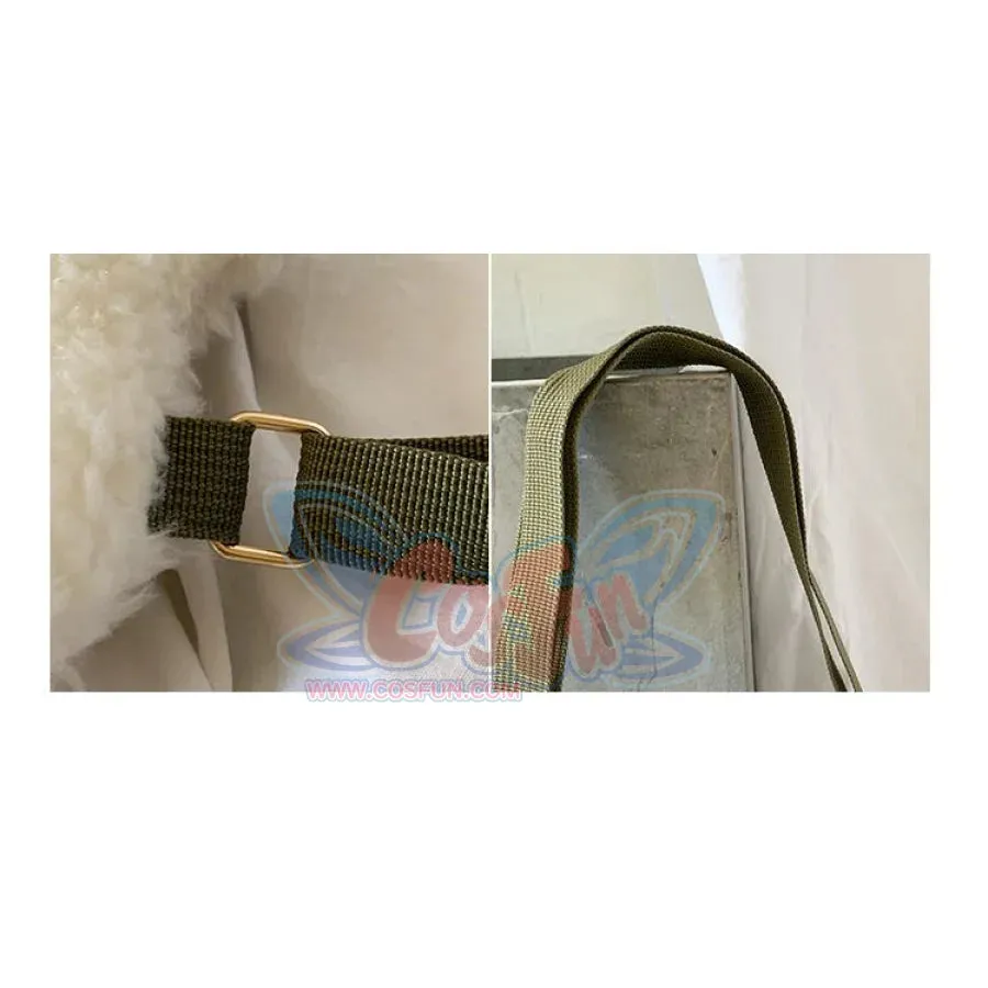 Ulzzang Holiday Cute Cartoon Sister Shoulder Bags J40564