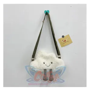 Ulzzang Holiday Cute Cartoon Sister Shoulder Bags J40564